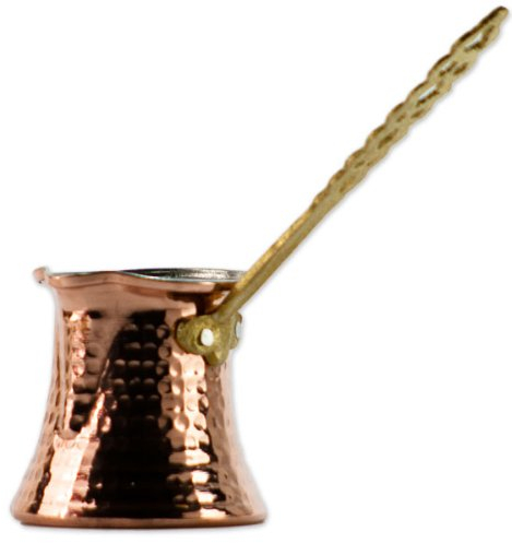 Ali Baba Mokkakanne XL - Bronze, Türkisch