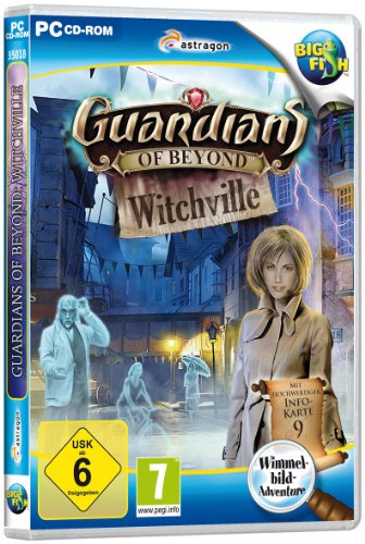 Guardians of Beyond: Witchville