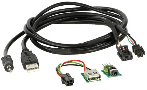 USB / AUX Ersatzplatine Skoda Octavia 2014->