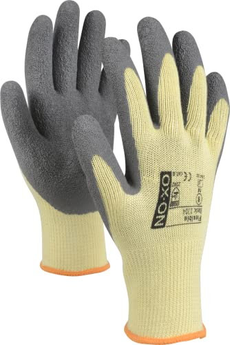 OX-ON 12 Paar Arbeitshandschuhe Summer Grip (10)