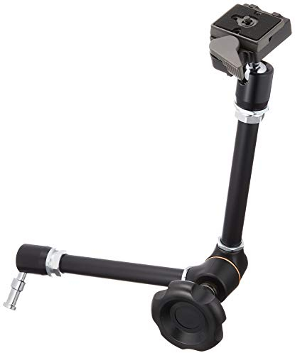 Manfrotto 244RC Verstellarm mit Wechselplatte