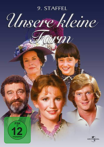 Unsere kleine Farm - 9. Staffel (6 DVDs)