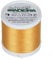 Madeira 9845 – – 1670 2-lagig Polyneon Polyester Stickgarn, 40 wt/135D 440 YD, Gold