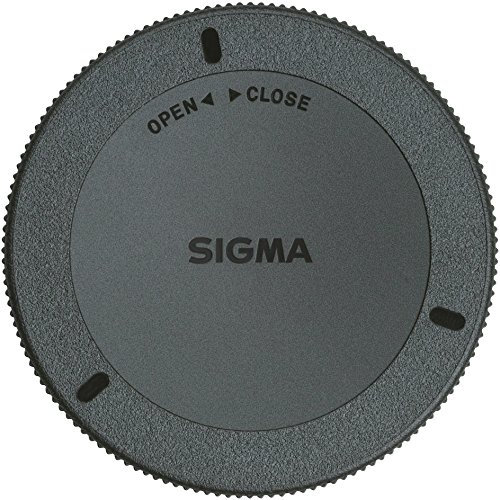Sigma a00118 LCR II Tapa Trasera