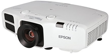 Epson EB-4850WU Videoproiettore da Installazione, Full HD, Bianco