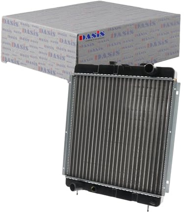 AKS DASIS 161080N Kühlung