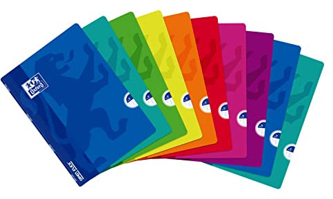 OXFORD 400026393 Notizbuch Openflex,A4