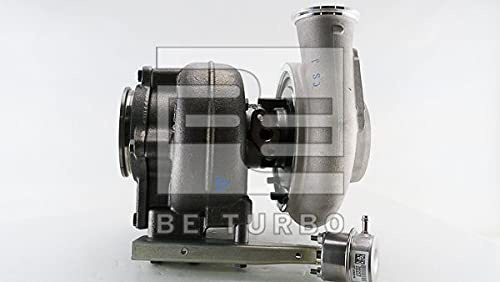 BE TURBO 131357 Motorräume
