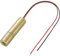 TRU Components LM01GND Lasermodul Punkt Grün 1 mW