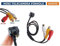 BES SRL Micro Camera Spia pinhole Telecamera ccd Sicurezza videosorveglianza 202e HD