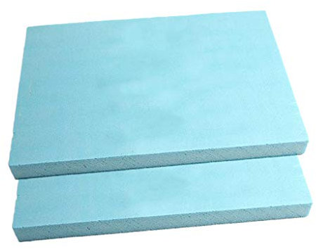 5pcs Dalle de Haute Densité pour Base de Diorama Micro Paysage Scène D'architecture