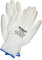 Amtech N2440 Light Duty PU Coated Work Gloves XL (Size 10), Certified Quality for Craft, Assembly and Packing, White