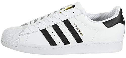 adidas Originals Superstar, Sneakers Uomo, Ftwr White Core Black Ftwr White K81, 37 1/3 EU