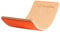 MEOWBABY Balance Board Kinder – Wobble Board Montessori 80x30cm – Balancierbrett mit Filz für Kinder Indoor – Balancebrett aus Holz, Natur