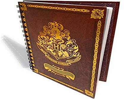 Harry Potter Cuaderno A5