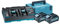 Makita - 191U00-8 - Startset XGT DC40RB/2xBL4040