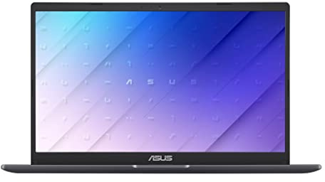 ASUS Laptop L510 Ultra Thin Laptop 15.6 Inch FHD Display, Intel Celeron N4020 Processor, 4GB RAM, 64GB Memory, Windows 11 Home in S Mode, 1 Year Microsoft 365, Star Black, L510MA. -DS02