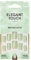 Elegant Touch Colour Nails - Matcha Latte,10 Nail Sizes, 24 Nails