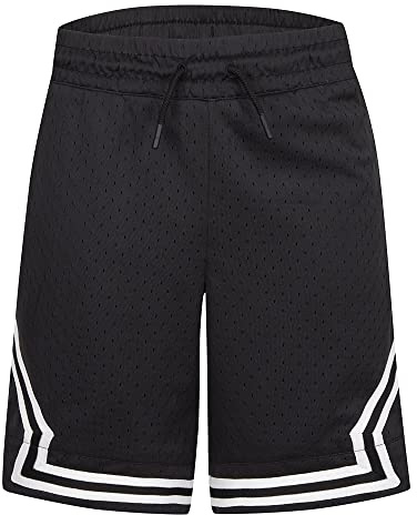 Nike Air Diamond Bermuda Nero da Bambino 95B136-023
