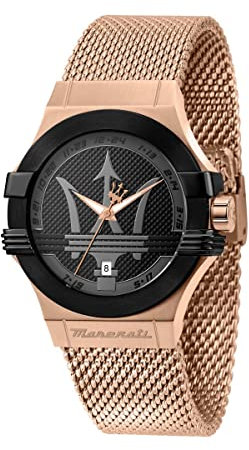 Maserati Potenza Reloj Hombre, Tiempo y Fecha, De Cuarzo - R8853108009