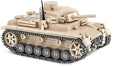COBI Panzer III AUSF.J
