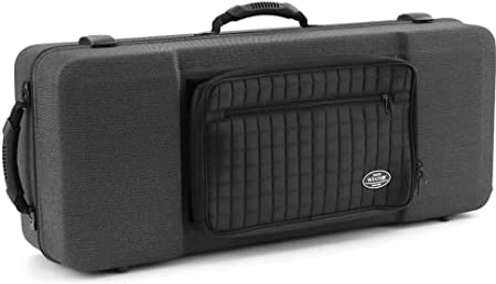 Jakob Winter Tenorsaxophon Koffer Greenline Grau