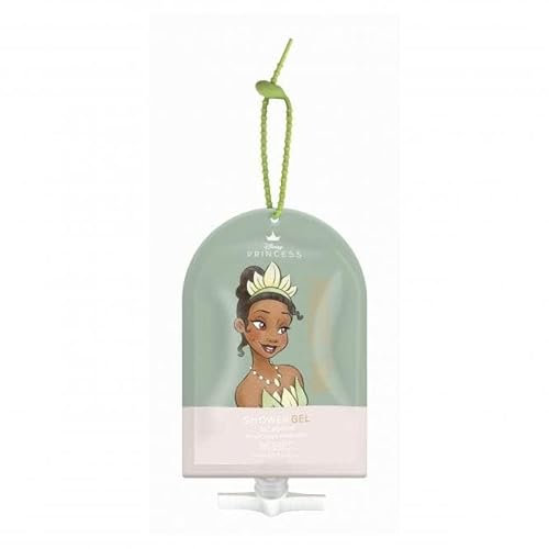 MAD BEAUTY. Gel Douche Tiana Pure Princess - Shower Gel