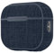 Incase AirPods Pro Hülle mit Woolenex AirPods Pro 1. / 2. Generation Hülle für zusätzlichen Schutz, langlebige, leichte Schutzhülle mit hochwertigem Woolenex-Gewebe, kratzfestes Design (Kobalt)