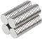 GoldRock 80 Stück Mini Magnete Stark 10x2mm,Magnete Klein,Kleine Magneten, Magnet Rund Set,Mini Magnete zum Basteln,Minimagnet,Magnets für Kühlschrank,Whiteboar Pinnwand,Magnettafel,Tür,Karte