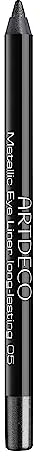 ARTDECO Metallic Eyeliner longlasting - Metallischer Augenkonturstift in Gel-Textur - 1 x 1,2 g