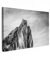 MuchoWow© Wandbilder Groß 120x80 cm XXL Schlafzimmer Home Deko Wohnung Bild Wohnzimmer Fotoleinwand Wand Bilder Leinwand Wall Decor Schwarzweiss - Weiss - Berg - Natur - Schwarz und Weiß