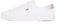 Tommy Hilfiger Donna Sneakers Vulcanizzate Canvas Lace Up Eleganti, Bianco (White), 38