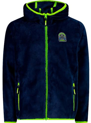 CMP, KID JACKET, 34P0804, Dark Blue, 128, Boy