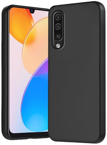 Agedate Hülle für Samsung Galaxy A50 5G Handyhülle, Antikratzer, Upgraded Kameraschutz, Anti-Schock, Anti-Rutsch Schutzhülle, Unterstützt kabelloses Laden, Anti-Fingerabdruck Handyhülle für A50