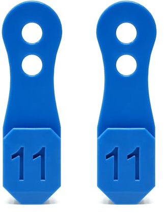 epic Juego de bloques de purga de 11 mm, ajuste universal para pinzas de freno de 4 pistones, compatible con SRAM, Shimano, Hope, Magura y otros