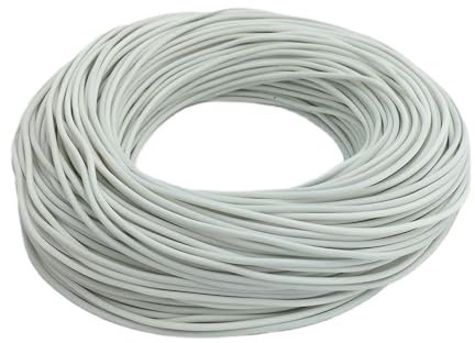 Cavi scaldanti aggiornati da 3 metri 5V 12V 24V 36V 48V Filo caldo in gomma siliconica for riscaldamento locale del seggiolino auto fatto a mano(256)
