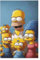 1000 Piece Wooden Jigsaw Puzzle The Simpsons England. Puzzle Game for Adults and Teenagers(26 * 38cm)