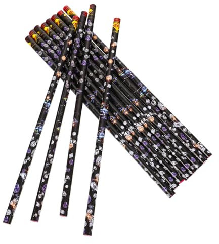 FOMIYES Nail Art Pens Set 12pcs Creative Pick Diamonds Pen for Nail Art Supply