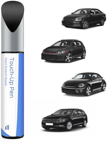 LI7F/5K Uranograu Lackstift Kompatibel mit VW/Volkswagen Exakte Übereinstimmung für Chips und Kratzer