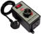 Speed controller, AC 220V-250V & 15A Max 4000W SCR speed controller motor use for angle grinder/blower/hand drill/circular saw voltage regulator, with UK Plug