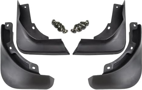 Auto Kotflügel Für VW Für P&assat B7 3C Variant Estate Wagon 2011-2015 Schmutzfänger Spritzschutz Kotflügel Vorne Hinten Auto Styling 4X