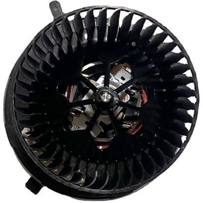 1KD820015 Motor de ventilador automático for automóvil, motor de calefacción, ventilador, conjunto de motor de aire acondicionado compatible con Seat Skoda