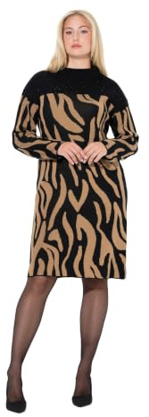 Ulla Popken Damen Kleid