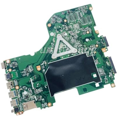 JJKSKV Scheda Madre DA0ZRTMB6D0 NBMVH11004, Compatibile for La Scheda Madre del Laptop Acer Aspire E5-573 E5-573G P257-M ZRT, Supporta CPU Celeron I3 I5 I7 DDR3L(I5-5200U CPU)