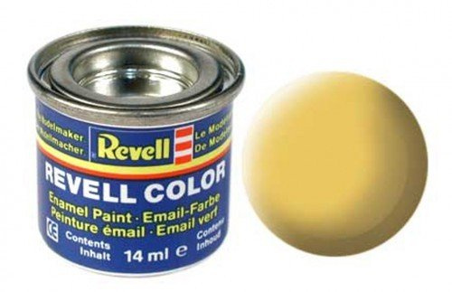 32117 - Revell - afrikabraun, matt - 14ml-Dose