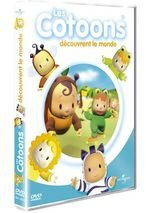 Les Cotoons découvrent le monde [FR Import]