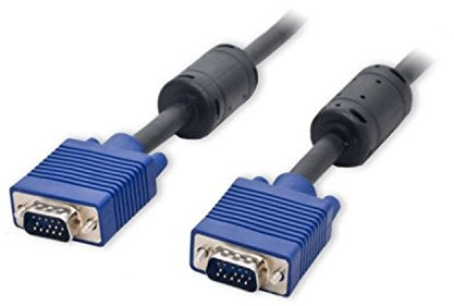 Connectland Câble VGA 15 M/M 0108012 Blindé 3 m