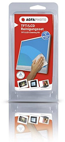 AgfaPhoto TFT/LCD Reinigungs-Set Gross