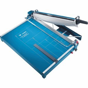 Dahle Schneidemaschine 567 550mm Handpressung mit Sicherheitsautomatik