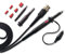 PeakTech BNC Oszilloskop- Tastkopf 60 MHz mit Zubehör, 1:1-10:1, 1 Stück, P TK-60